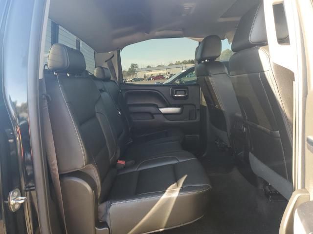 2016 Chevrolet Silverado K1500 LTZ