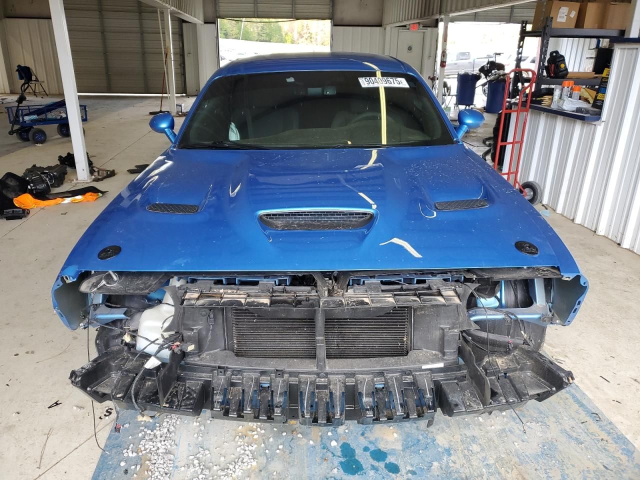 2019 Dodge Challenger R/T Scat Pack