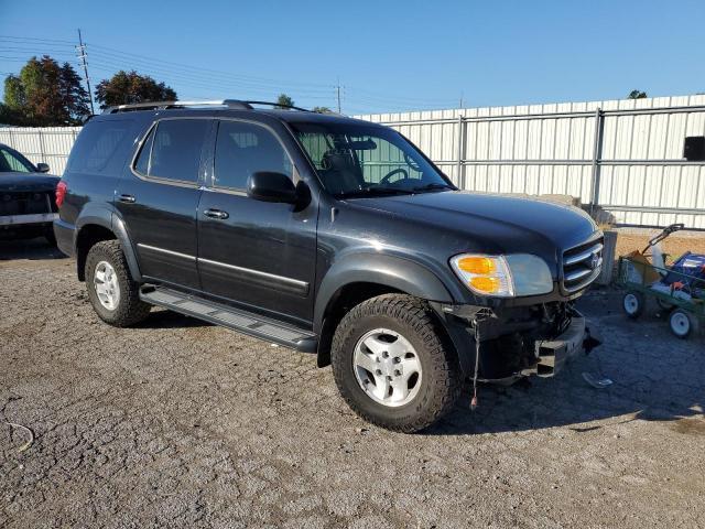 2001 Toyota Sequoia Limited