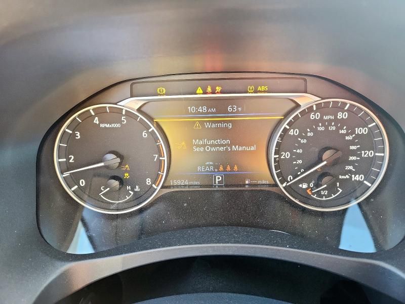 2024 Nissan Altima sv