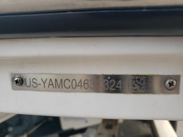 2024 Yamaha Boat
