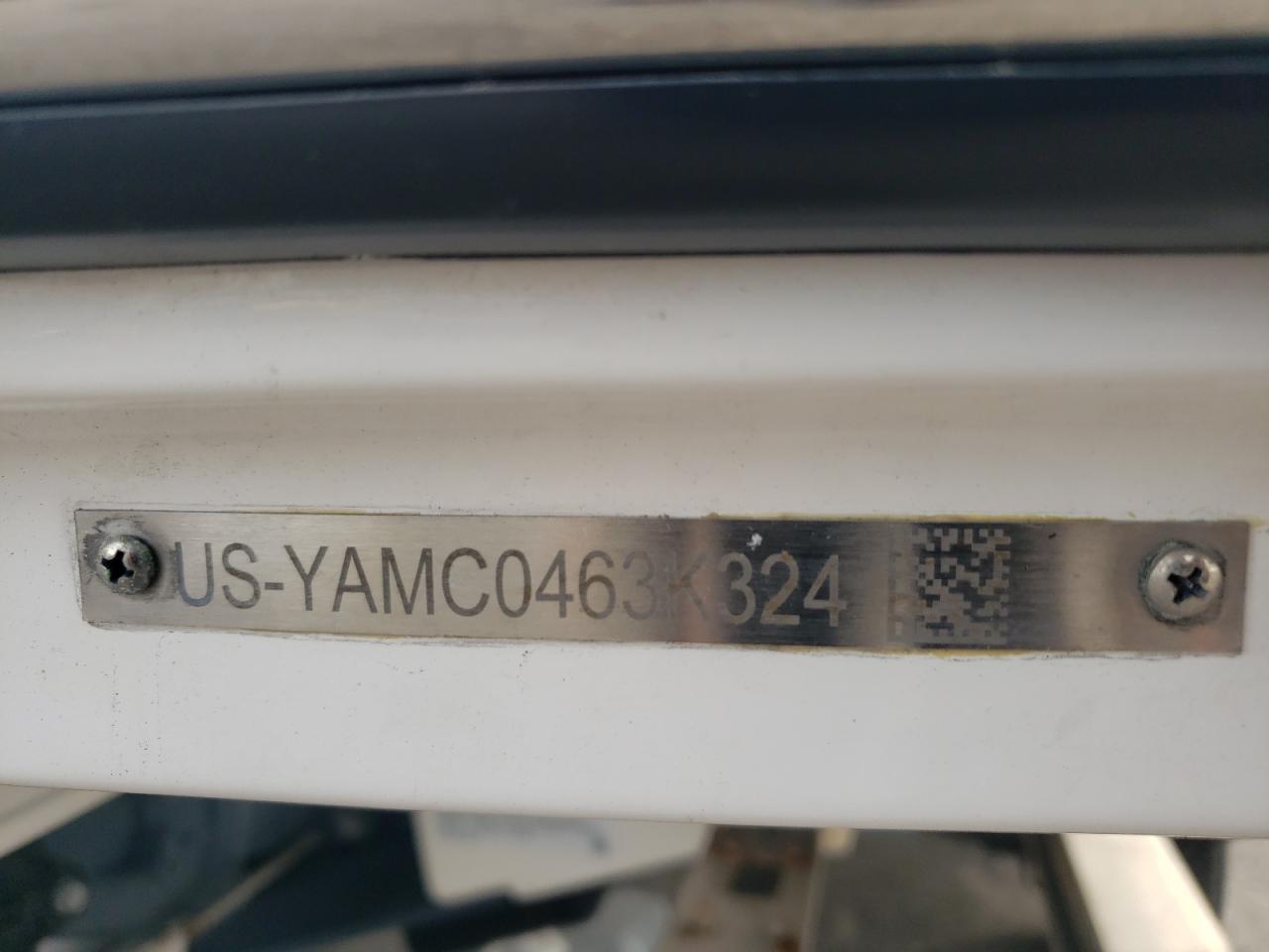 2024 Yamaha Boat