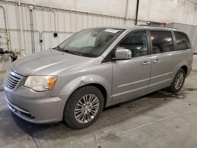 2013 Chrysler Town & Country Touring l