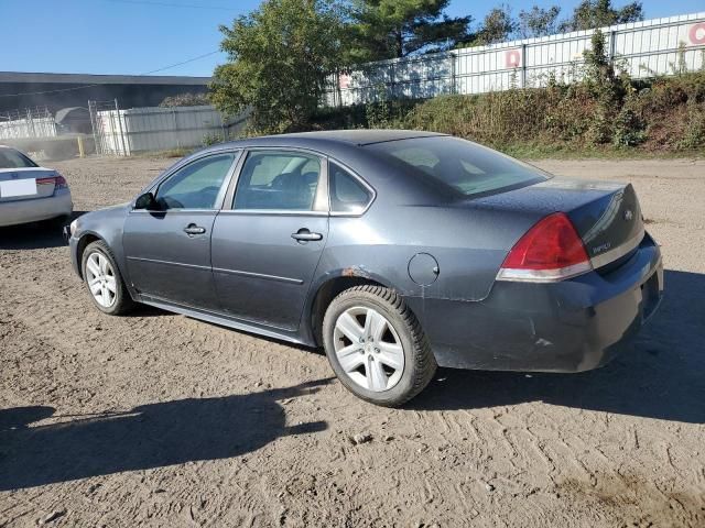 2011 Chevrolet Impala LS