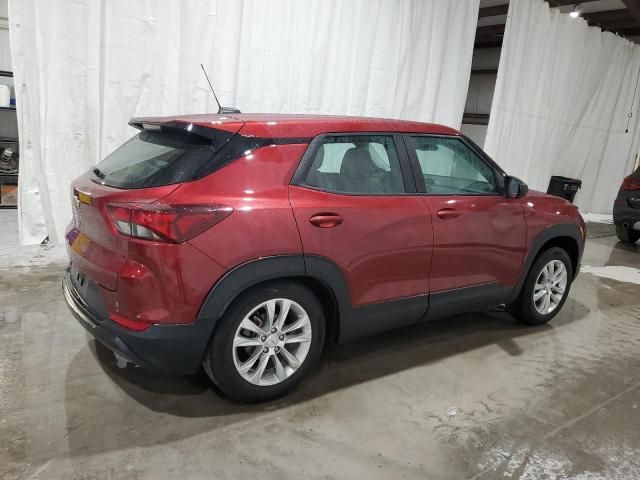 2022 Chevrolet Trailblazer LS