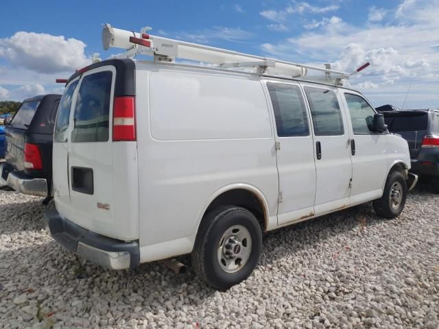 2015 GMC Savana G2500