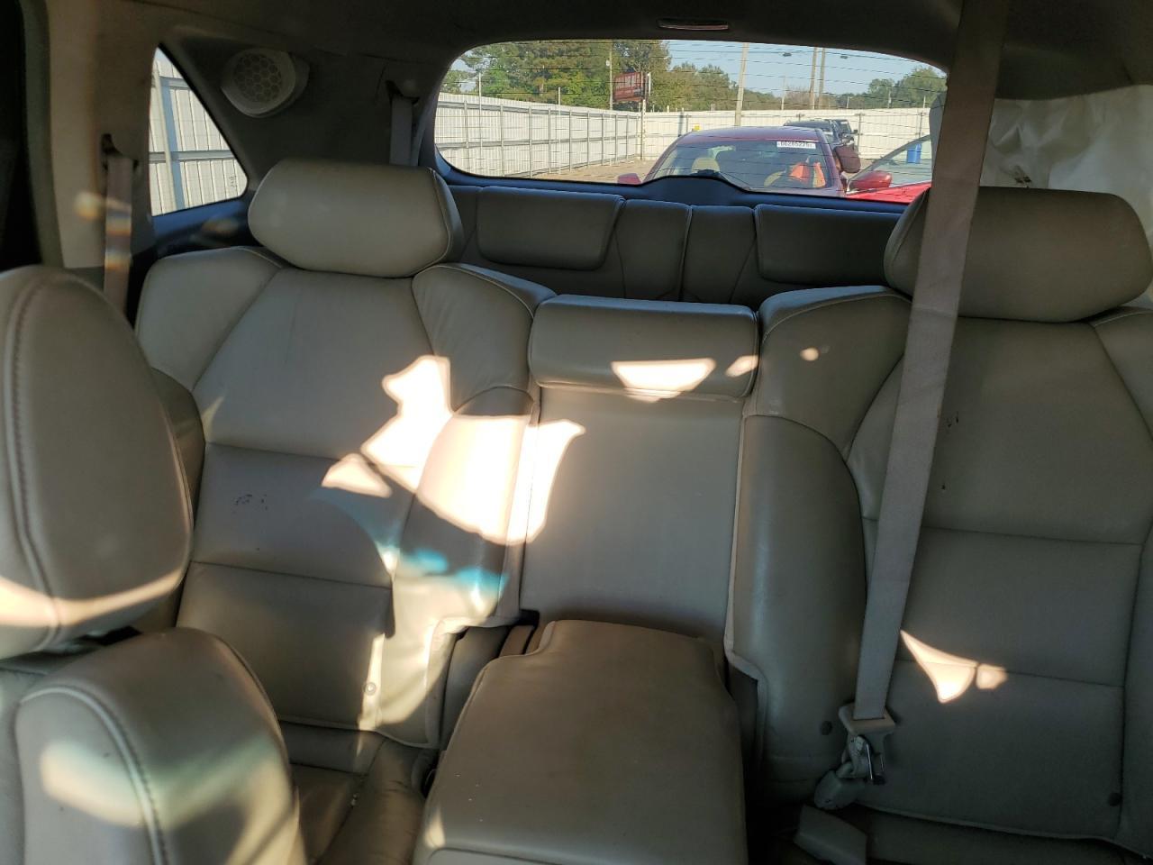 2007 Acura Mdx Technology