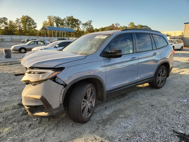 2022 Honda Pilot Sport