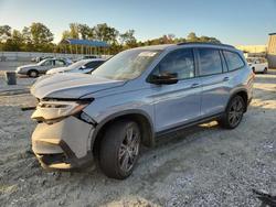 Honda Pilot salvage cars for sale: 2022 Honda Pilot Sport