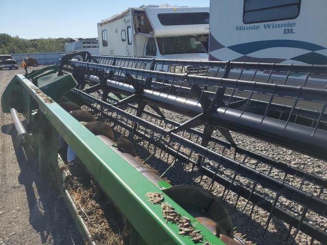 2004 John Deere 630F Flex Head