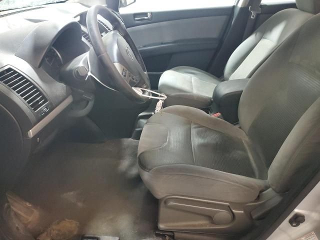 2012 Nissan Sentra 2.0