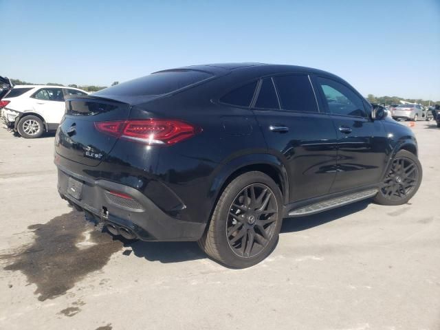 2021 Mercedes-Benz GLE Coupe AMG 53 4matic