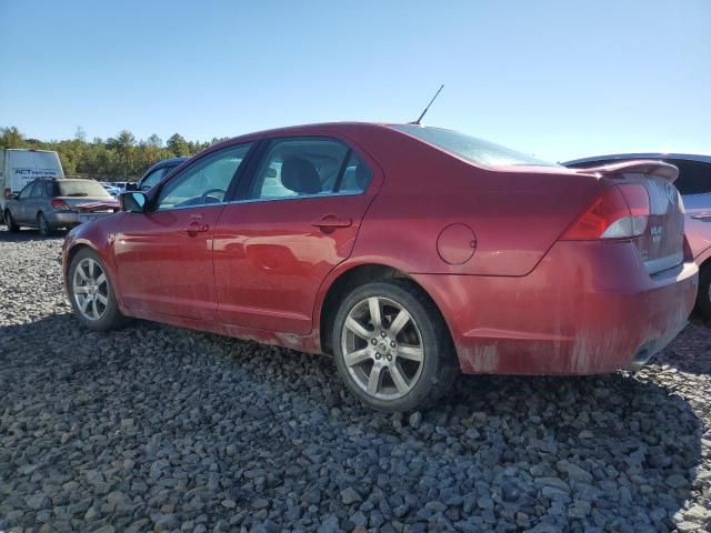 2011 Mercury Milan Premier