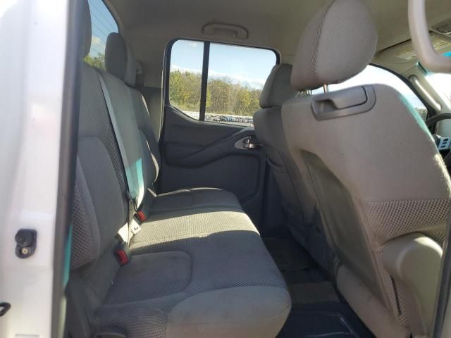 2009 Nissan Frontier Crew Cab SE