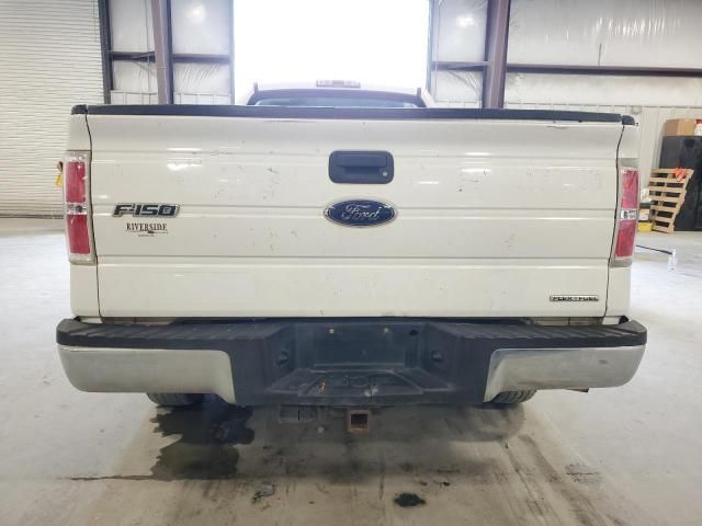 2013 Ford F150