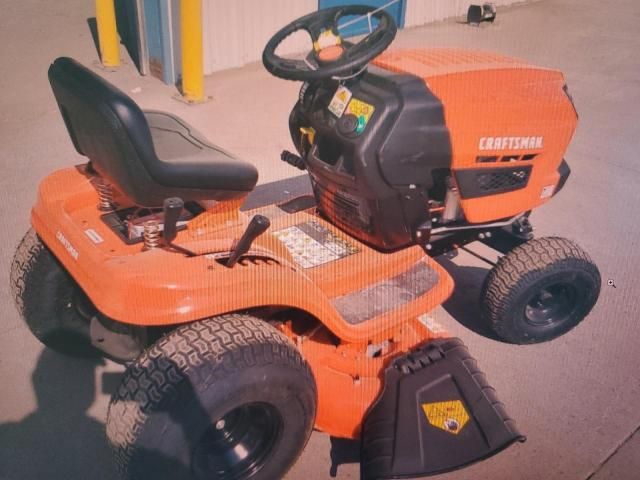 2024 Craftsman Mower