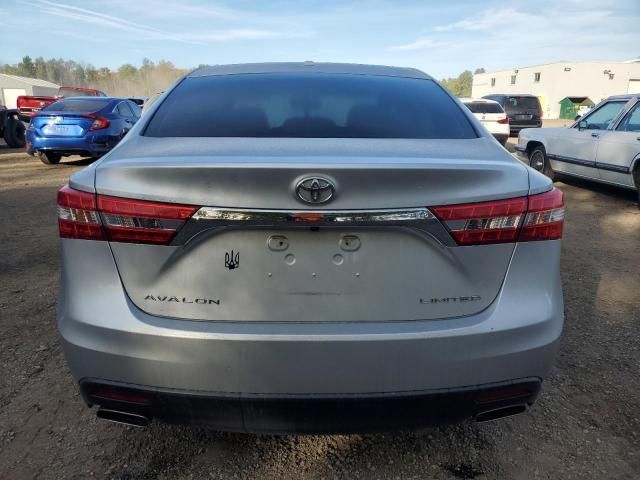 2014 Toyota Avalon Base