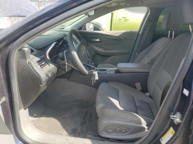 2015 Chevrolet Impala LS