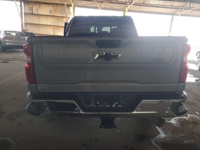 2024 Chevrolet Silverado K2500 Heavy Duty LT