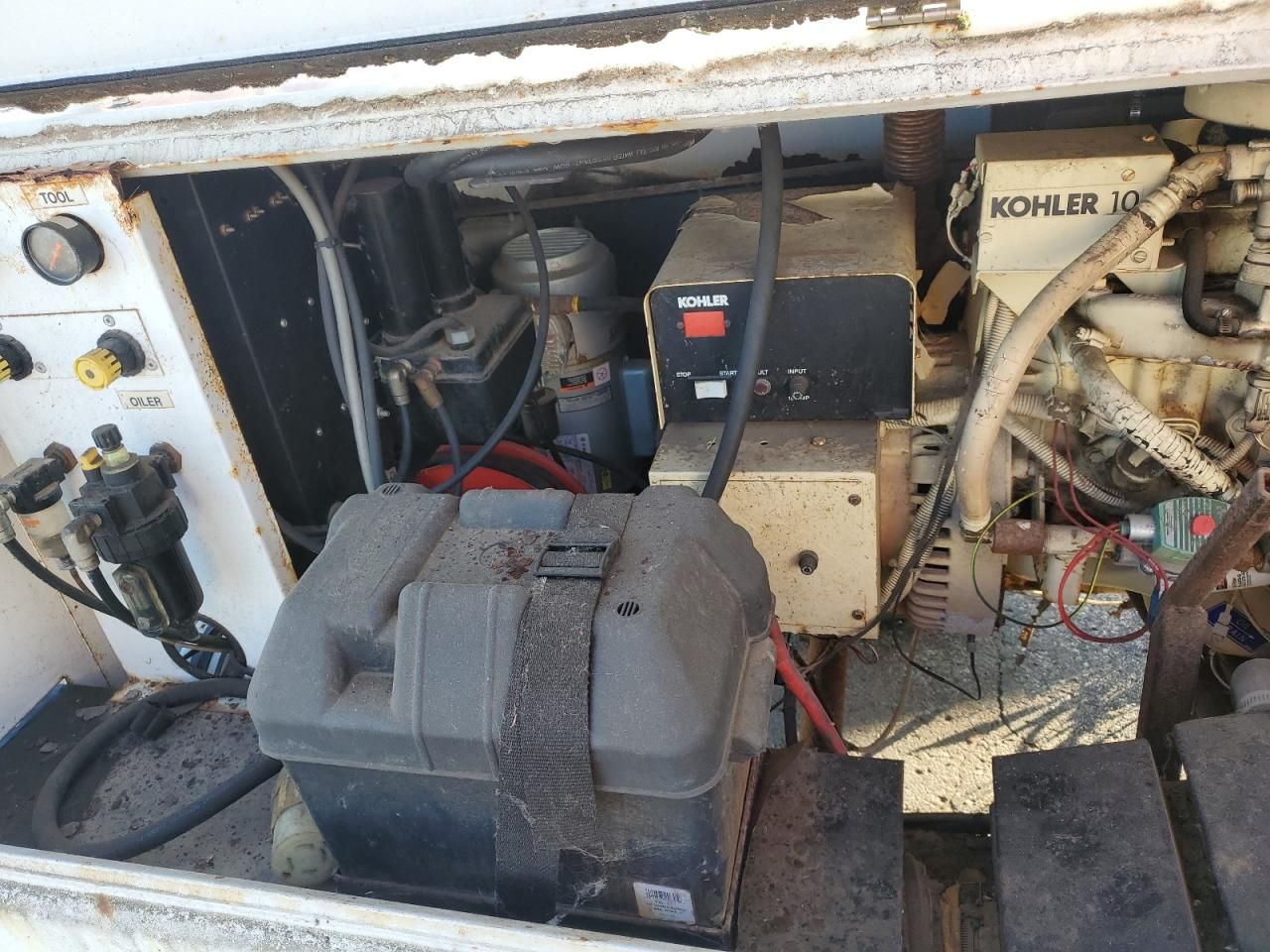 1996 Fenex 1996 Team Fenex AIR Compressor