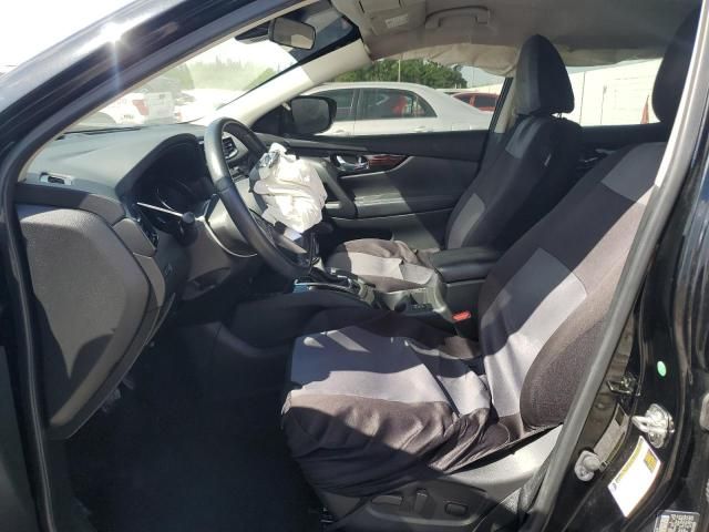 2019 Nissan Rogue Sport S