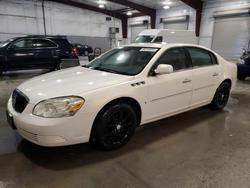 Buick Vehiculos salvage en venta: 2006 Buick Lucerne cxl
