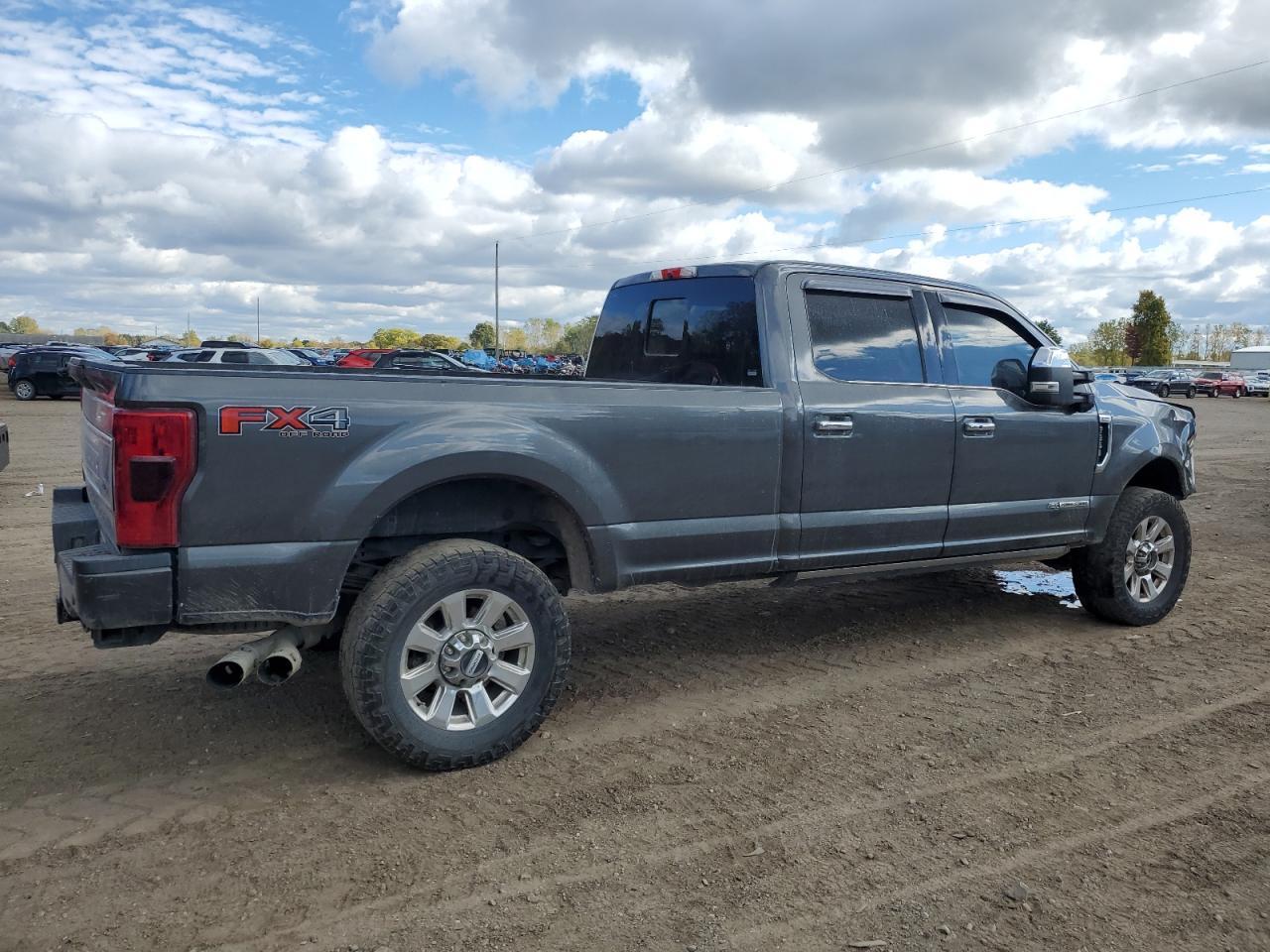 2017 Ford F350 Super Duty