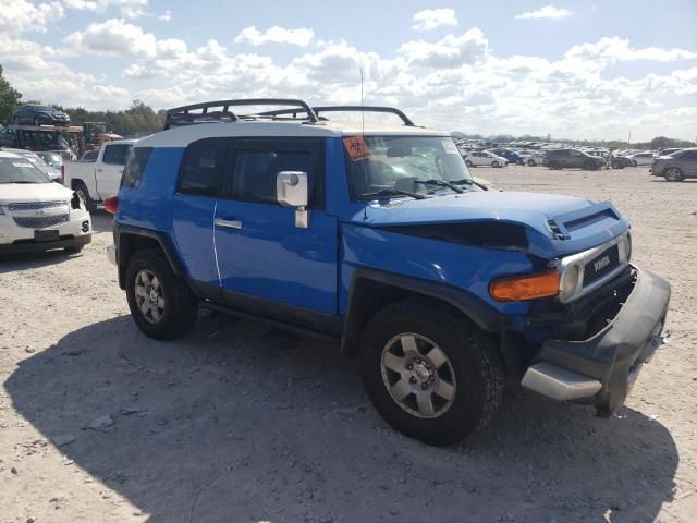 2007 Toyota FJ Cruiser