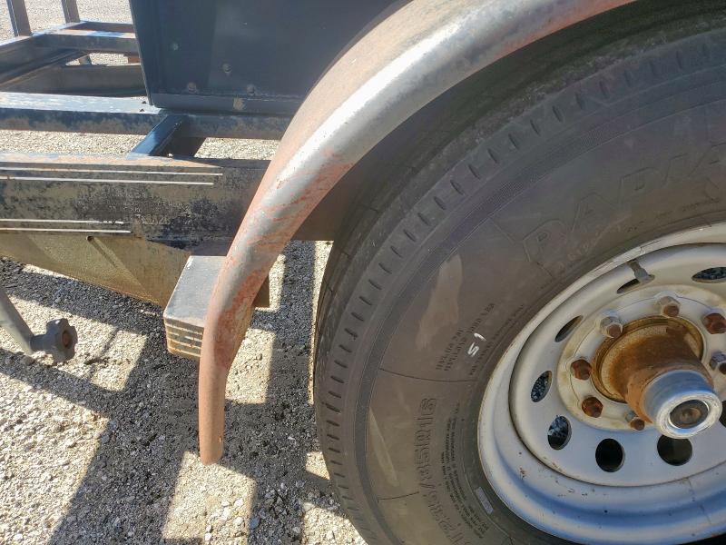 1999 Other 1999 Trailmaster Utility Trailer With Generation