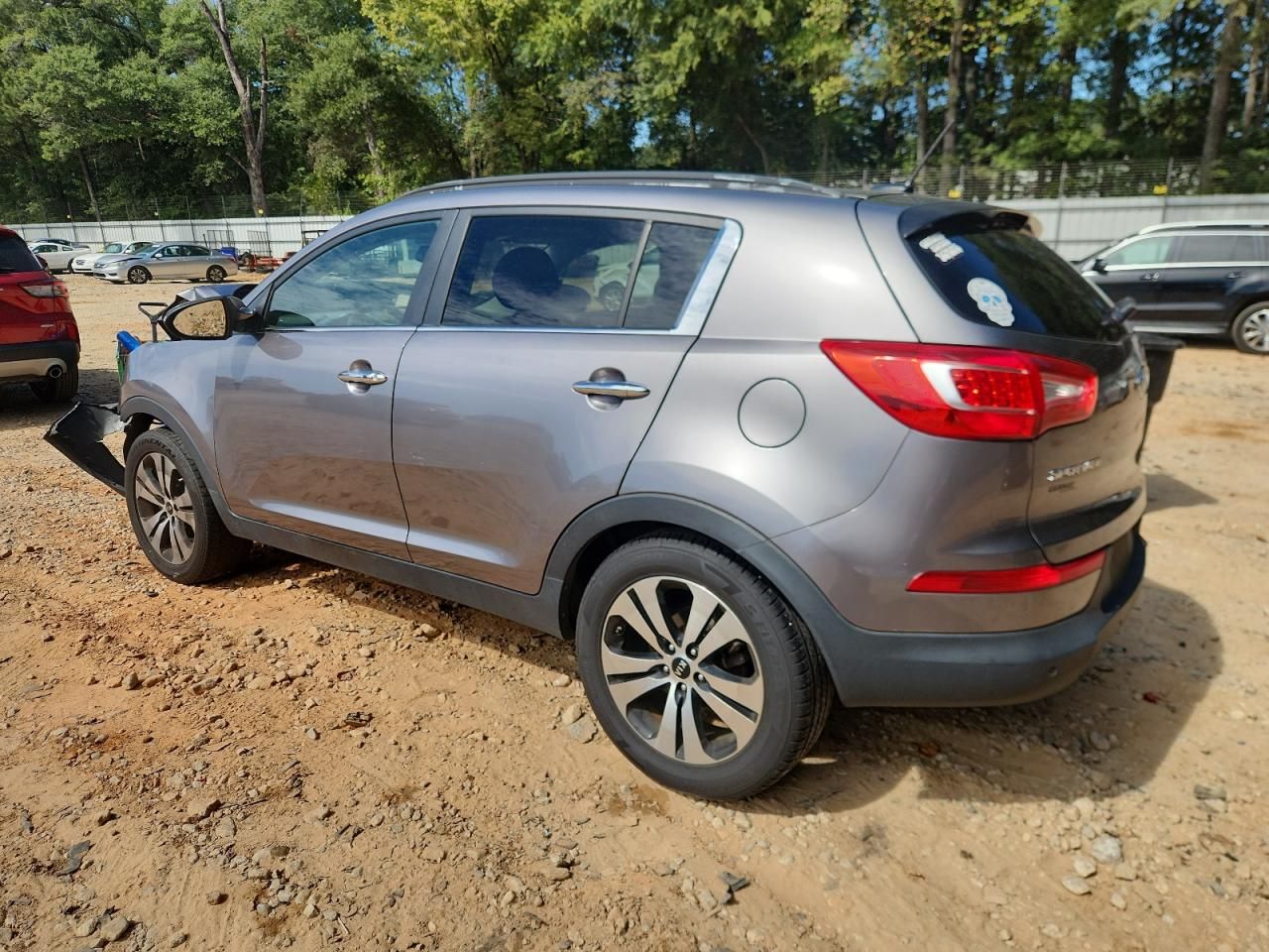 2012 KIA Sportage ex