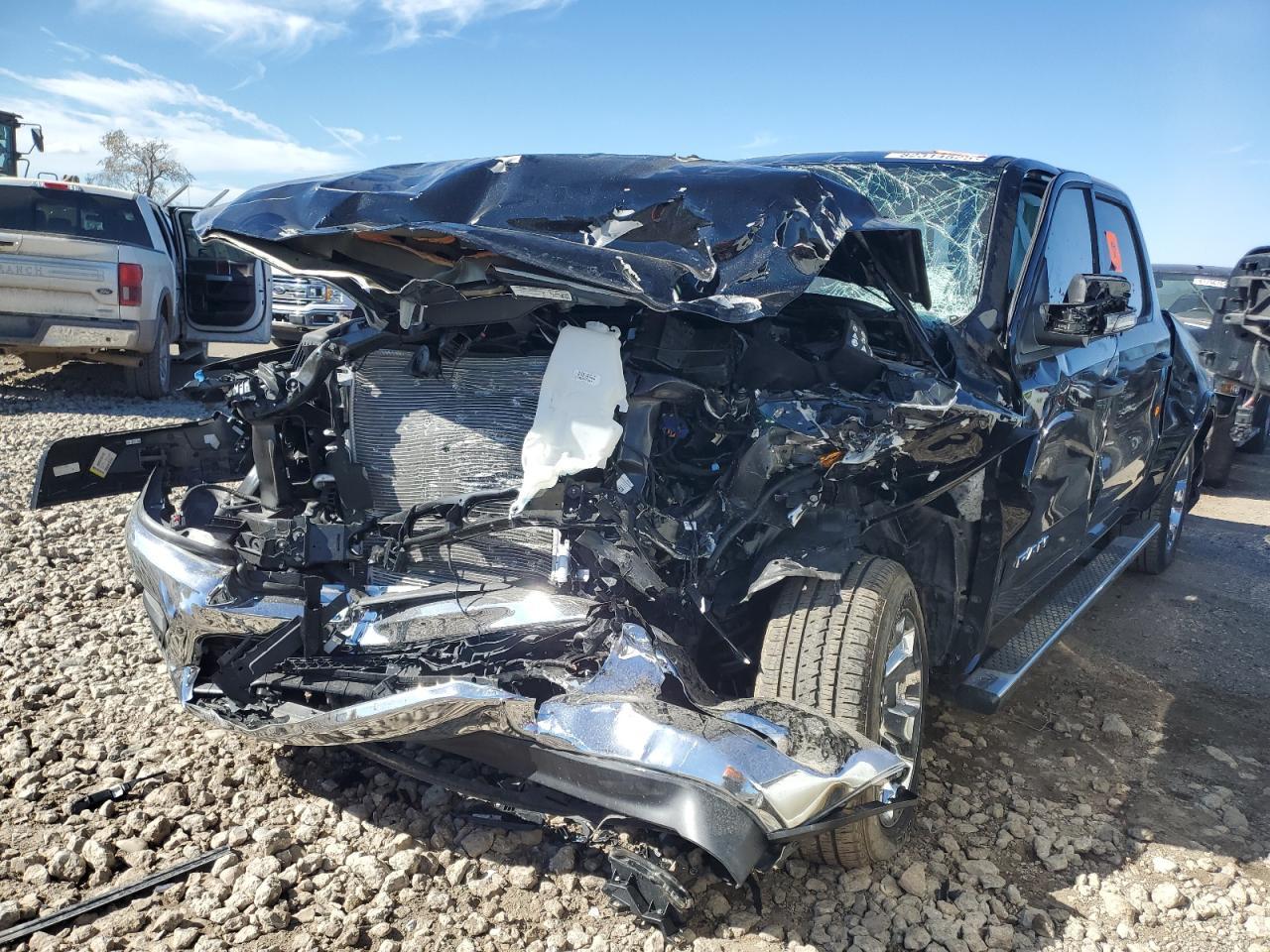 2025 Dodge Ram 1500 big Horn/lone Star