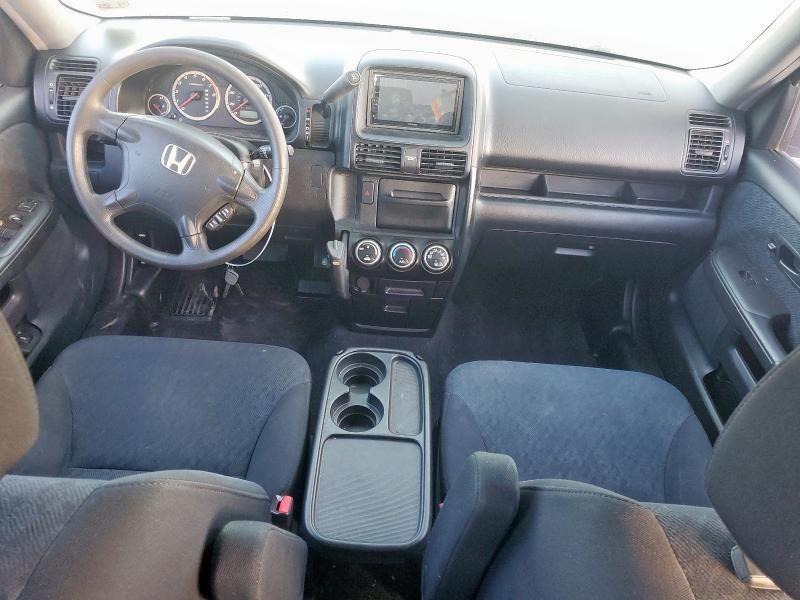 2006 Honda CR-V LX