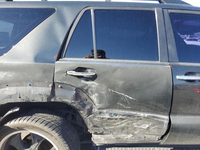 2007 Toyota 4runner SR5