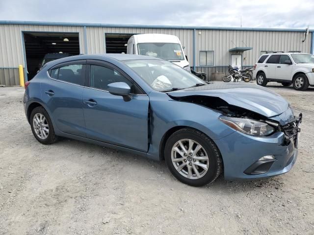 2014 Mazda 3 Touring