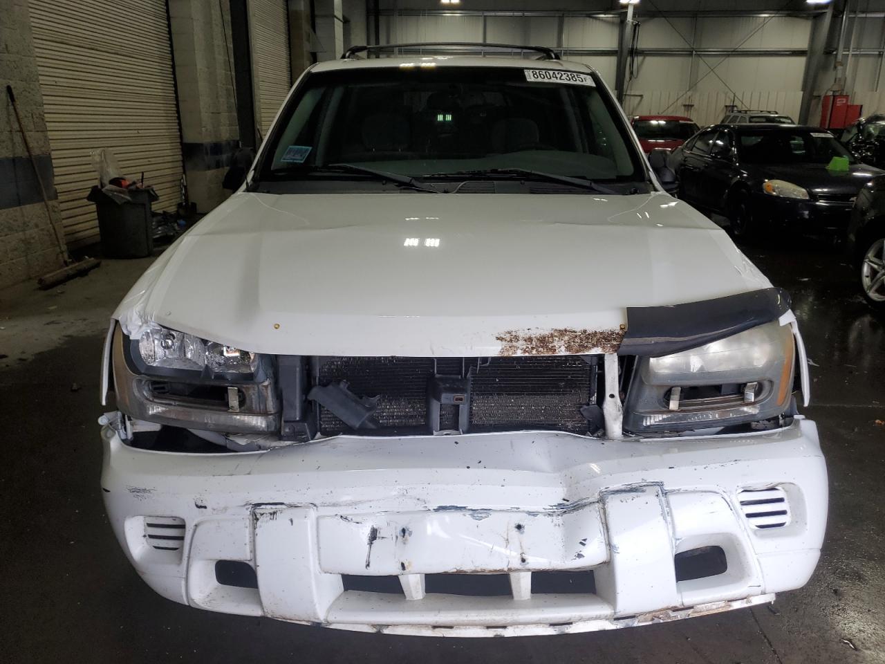 2006 Chevrolet Trailblazer ls