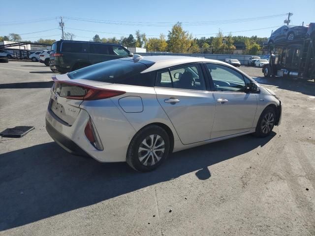 2020 Toyota Prius Prime LE