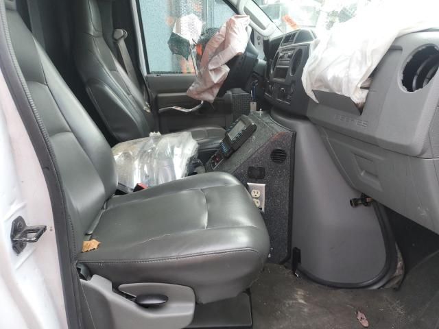 2023 Ford Econoline-Ambulance