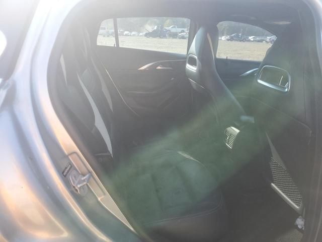 2018 Infiniti QX30 Base