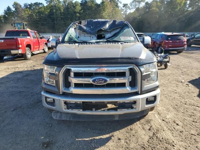 2015 Ford F150 Super Cab