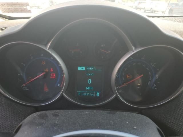 2015 Chevrolet Cruze LT