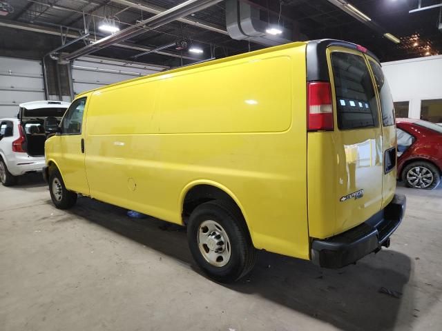 2011 Chevrolet Express G3500