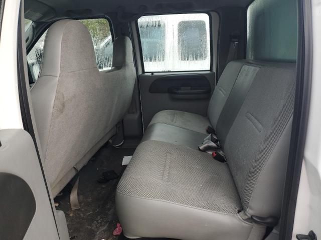 2006 Ford F250 Super Duty