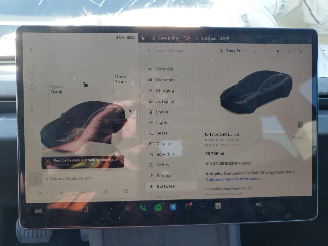 2024 Tesla Model 3