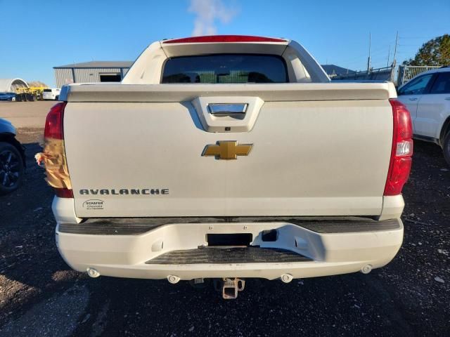 2013 Chevrolet Avalanche LTZ