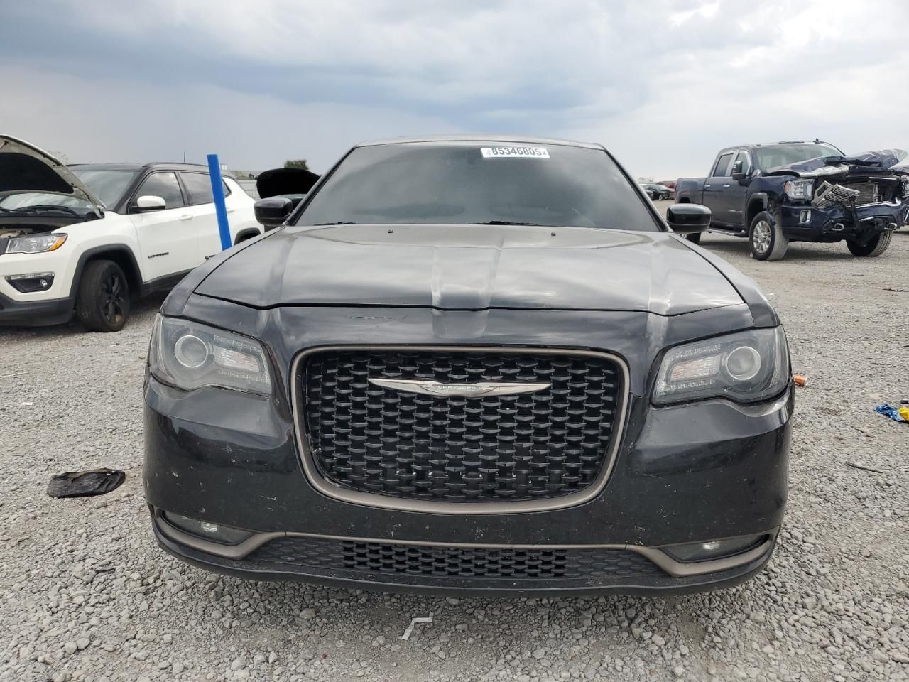 2018 Chrysler 300 s
