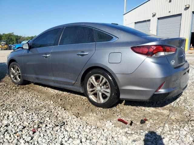 2018 Hyundai Sonata Sport