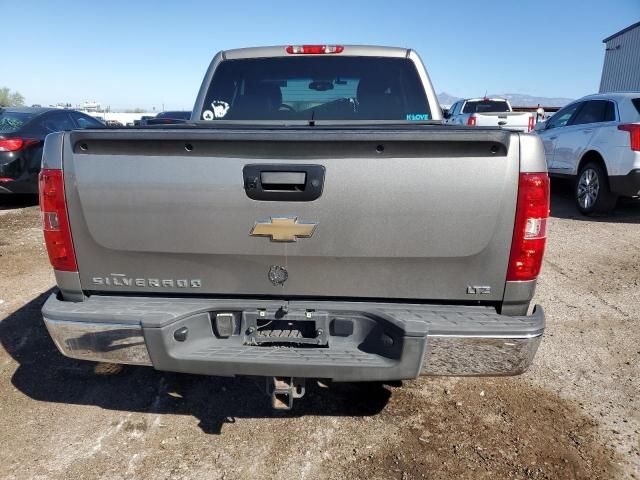 2007 Chevrolet Silverado K1500