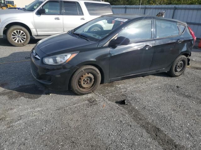 2012 Hyundai Accent GLS