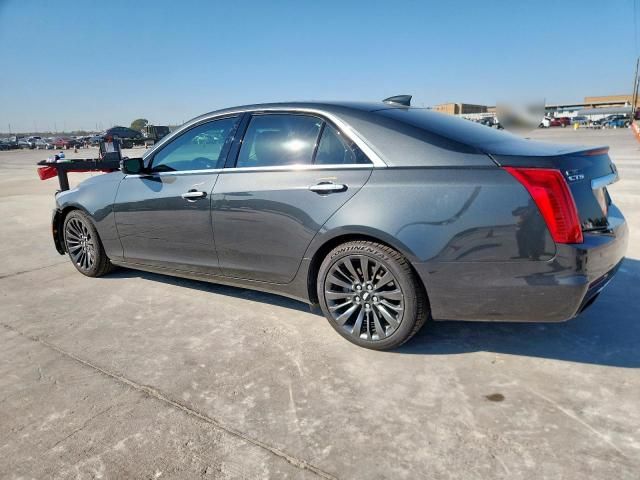 2016 Cadillac CTS Luxury Collection