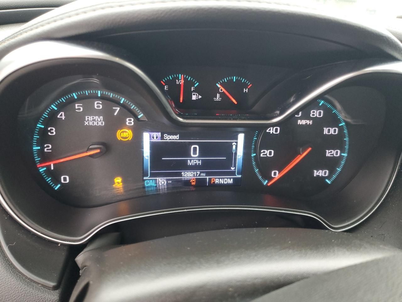 2018 Chevrolet Impala Premier